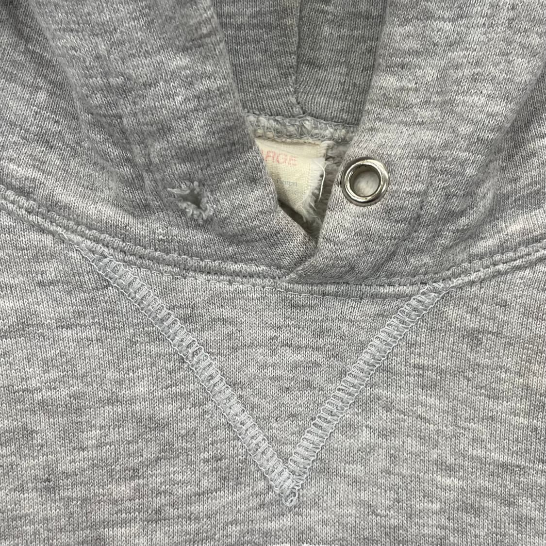 80's 챔피온 NFL 스웻 후디 L 상품이미지6