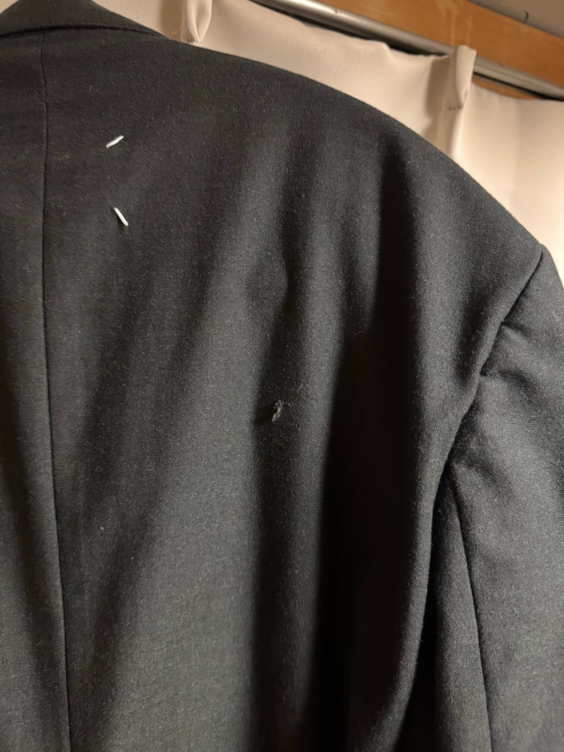 메종 마르지엘라 백지퍼 블레이저 자켓 상품이미지5