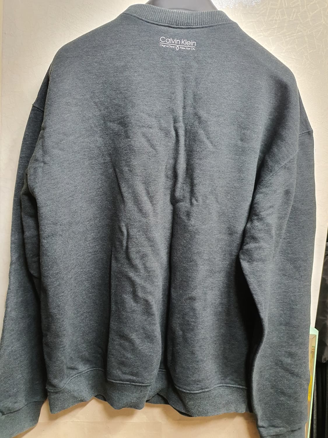 캘빈 클레인 맨투맨  상품이미지4