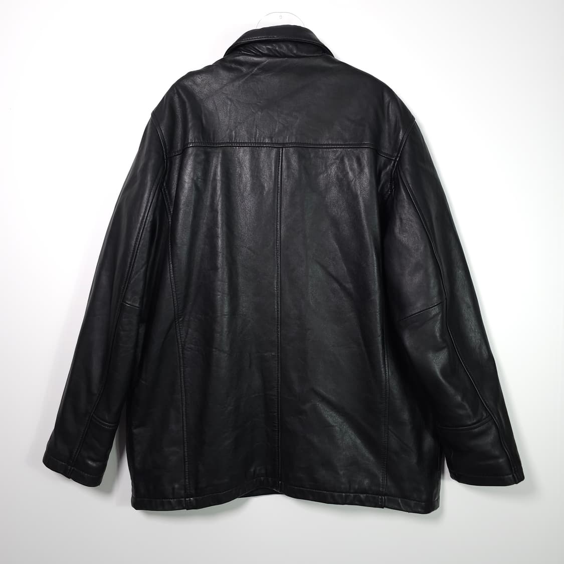 케네스콜 리얼레더 자켓 XL 상품이미지4