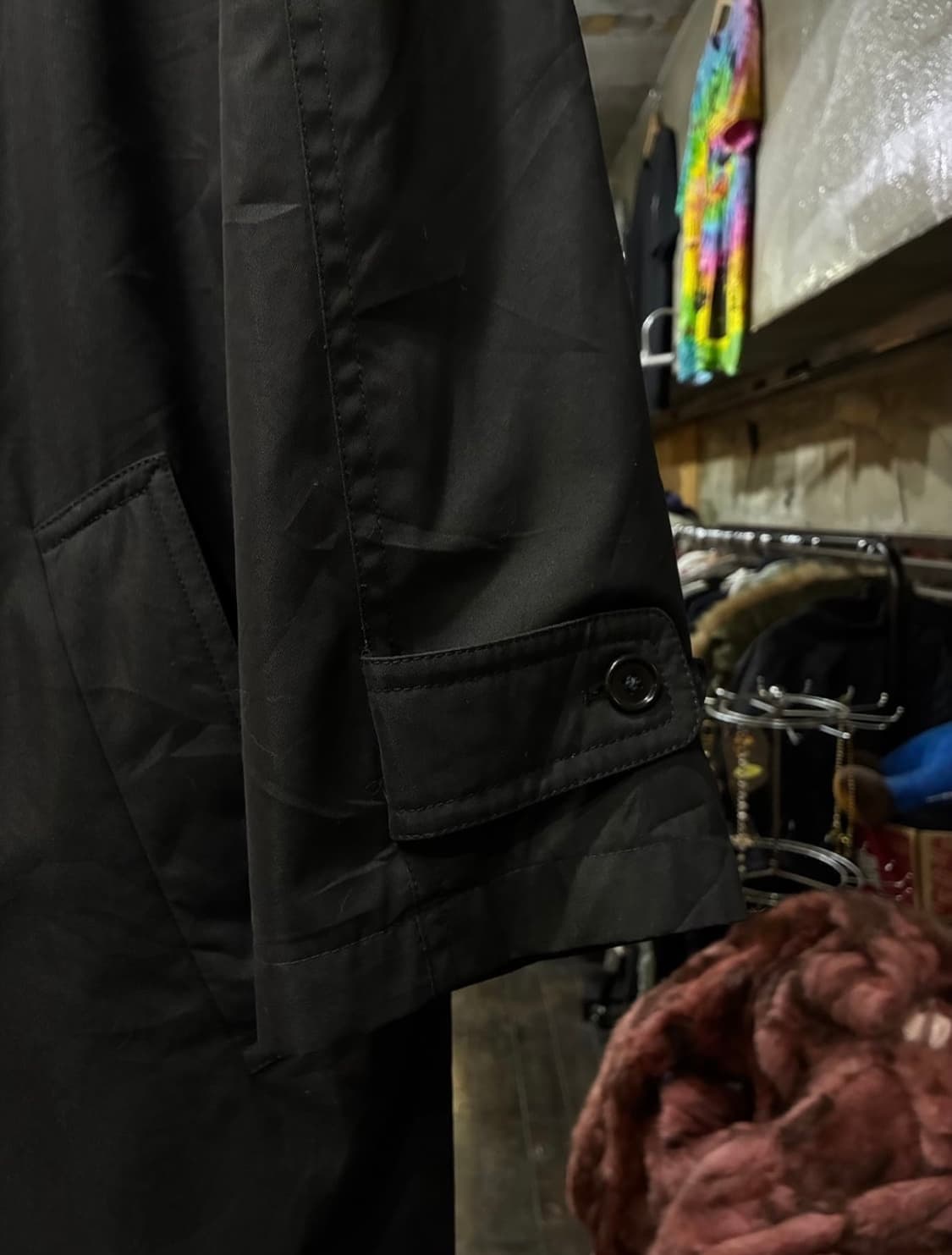 Ermenegildo Zegna 에르메네질도 제냐 트렌치 코트 상품이미지3