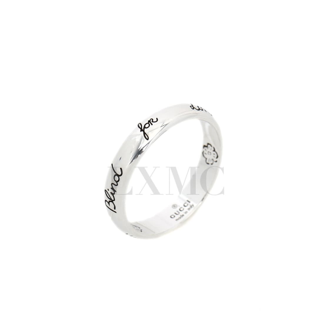 구찌 실버반지 블라인드 포 러브 실버링 은반지 23호 455247 상품이미지3