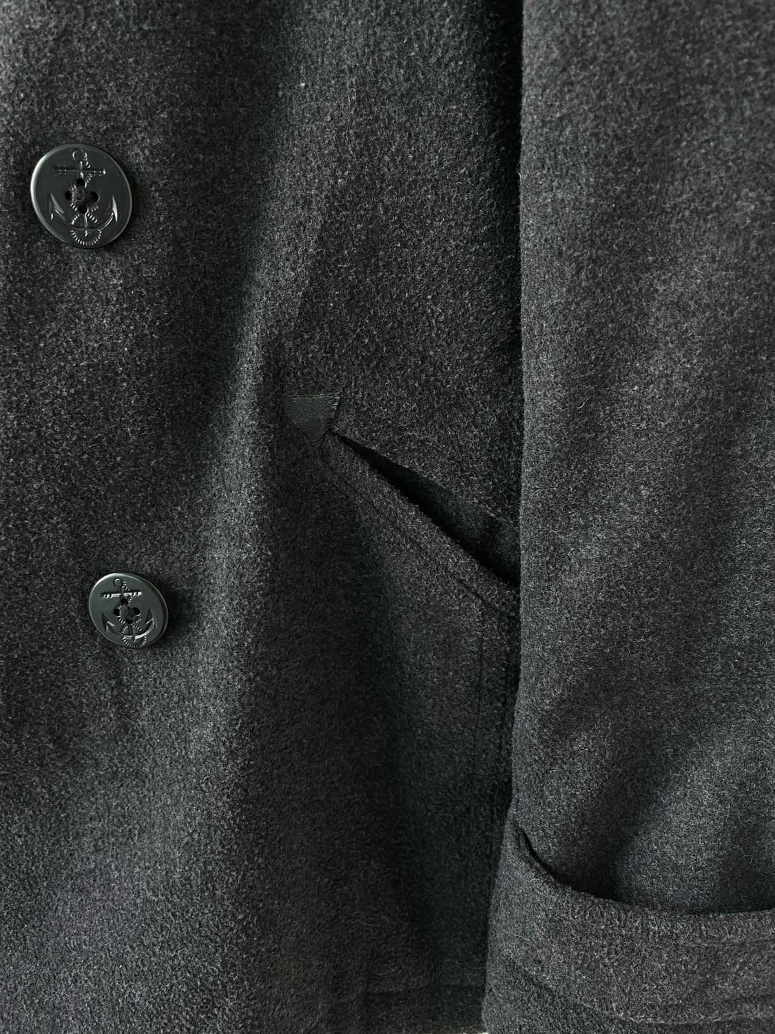 gu 피코트 xl 상품이미지8