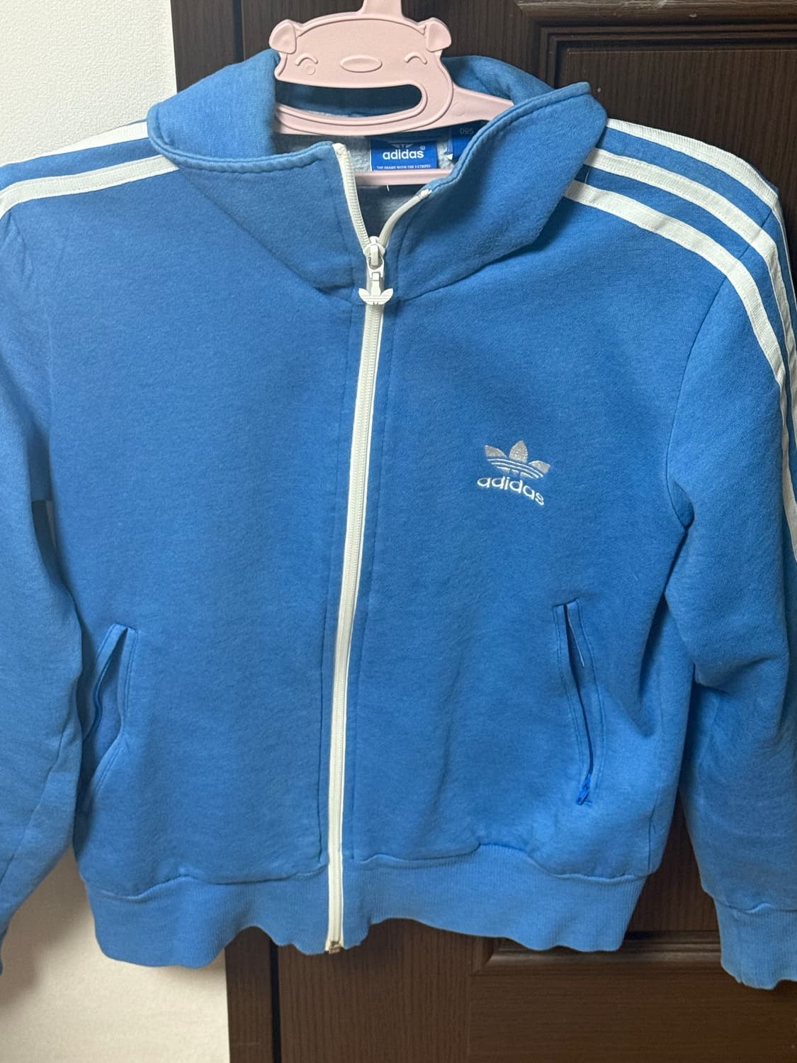 아디다스 하늘 파이어버드 져지 트랙탑  상품이미지1