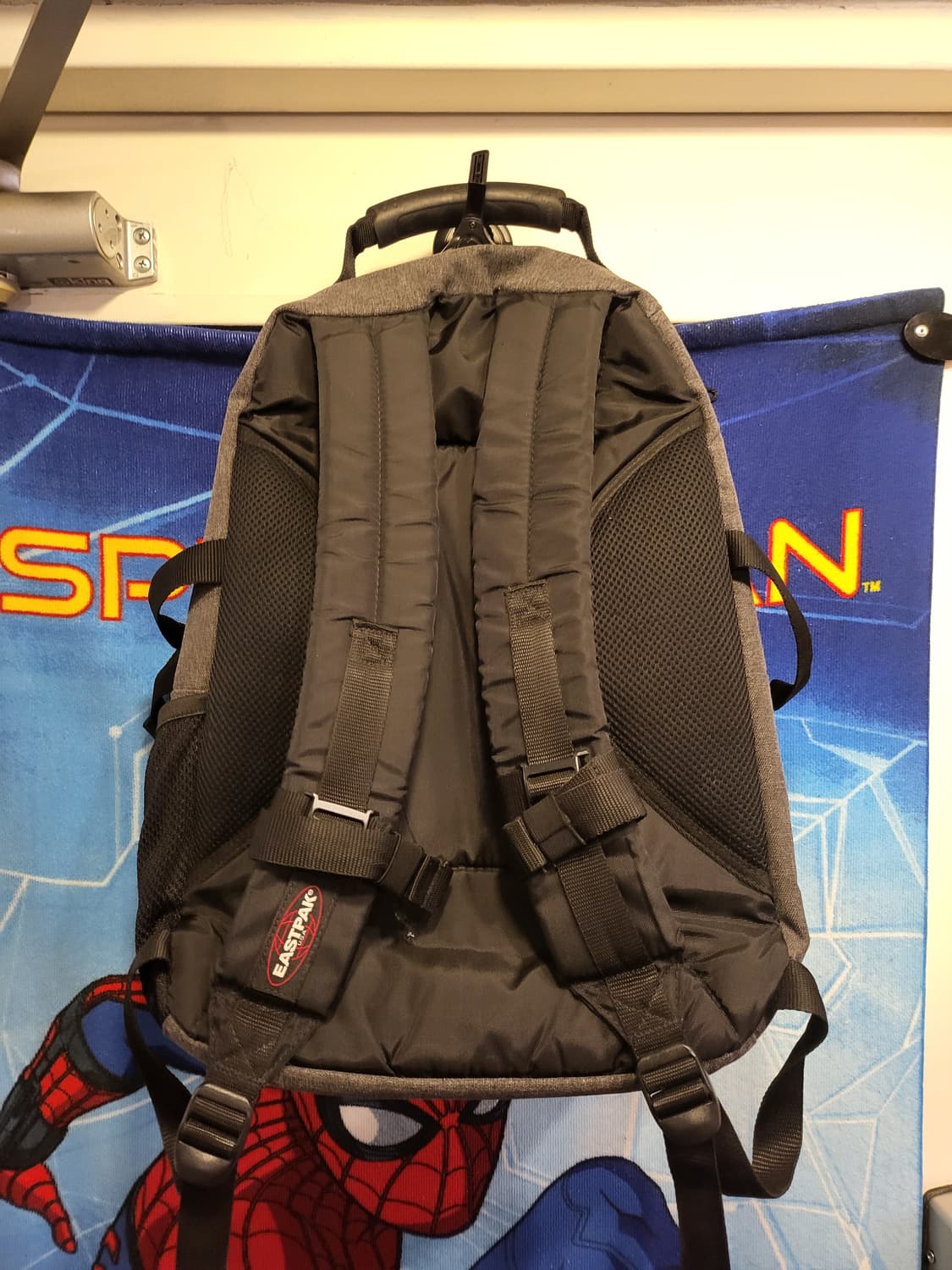 이스트팩 백팩 깨끗 상품이미지2