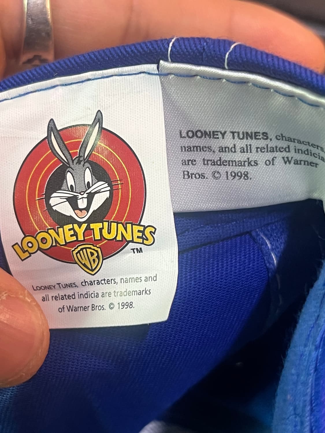 98's Lonney Tunes Tweety Hat 상품이미지4