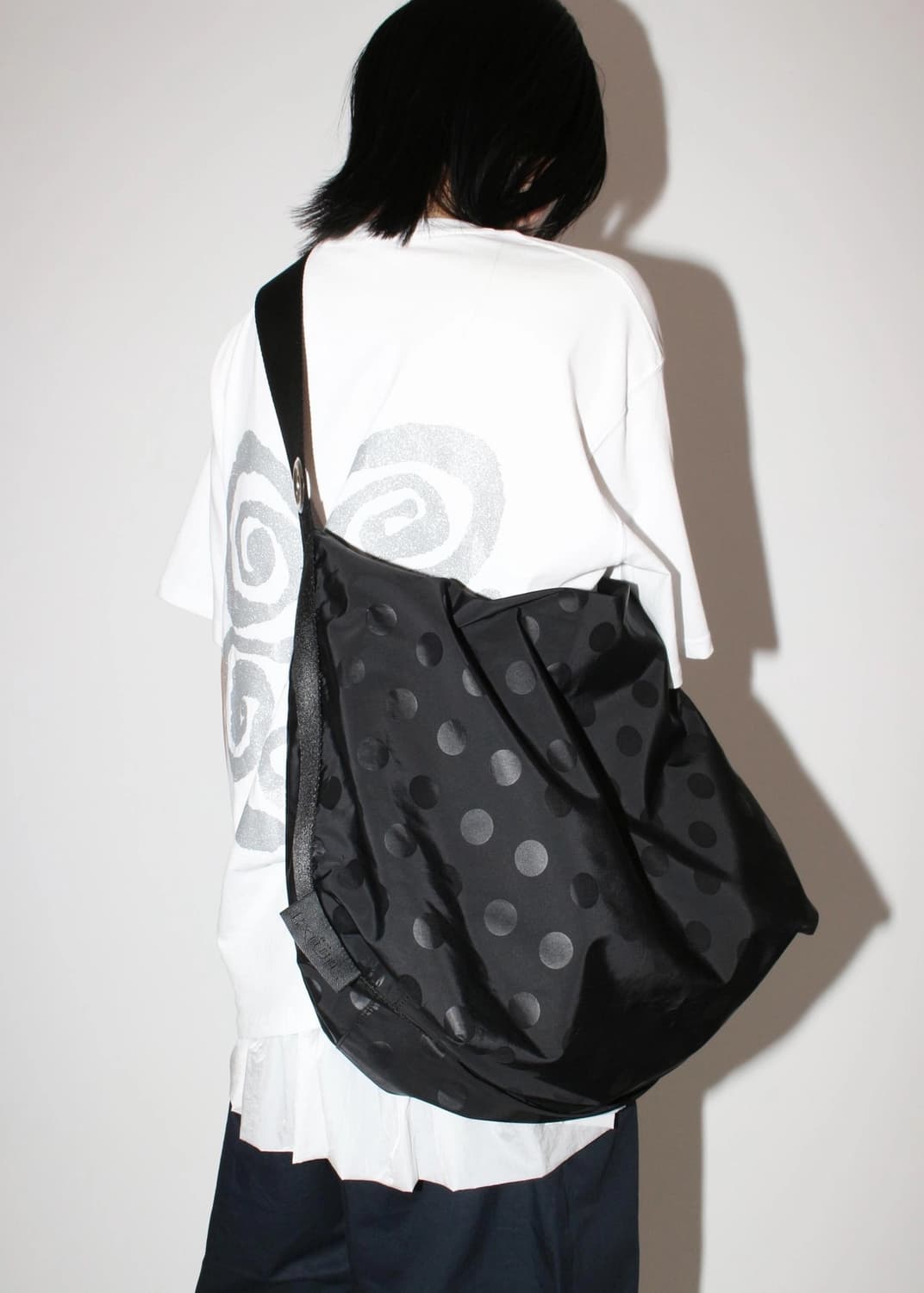 큘 보보백 블랙 / KUl BoBo kuel 상품이미지5