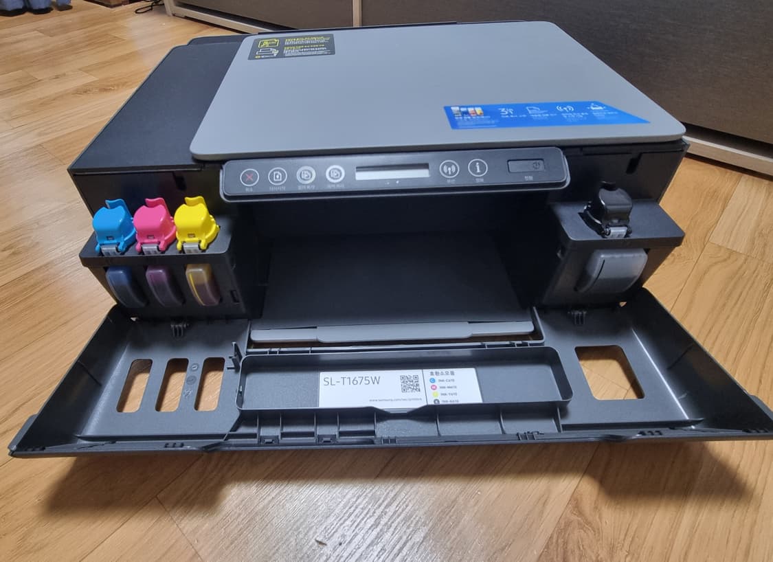 HP 잉크젯 삼성 복합기 프린터 상품이미지2