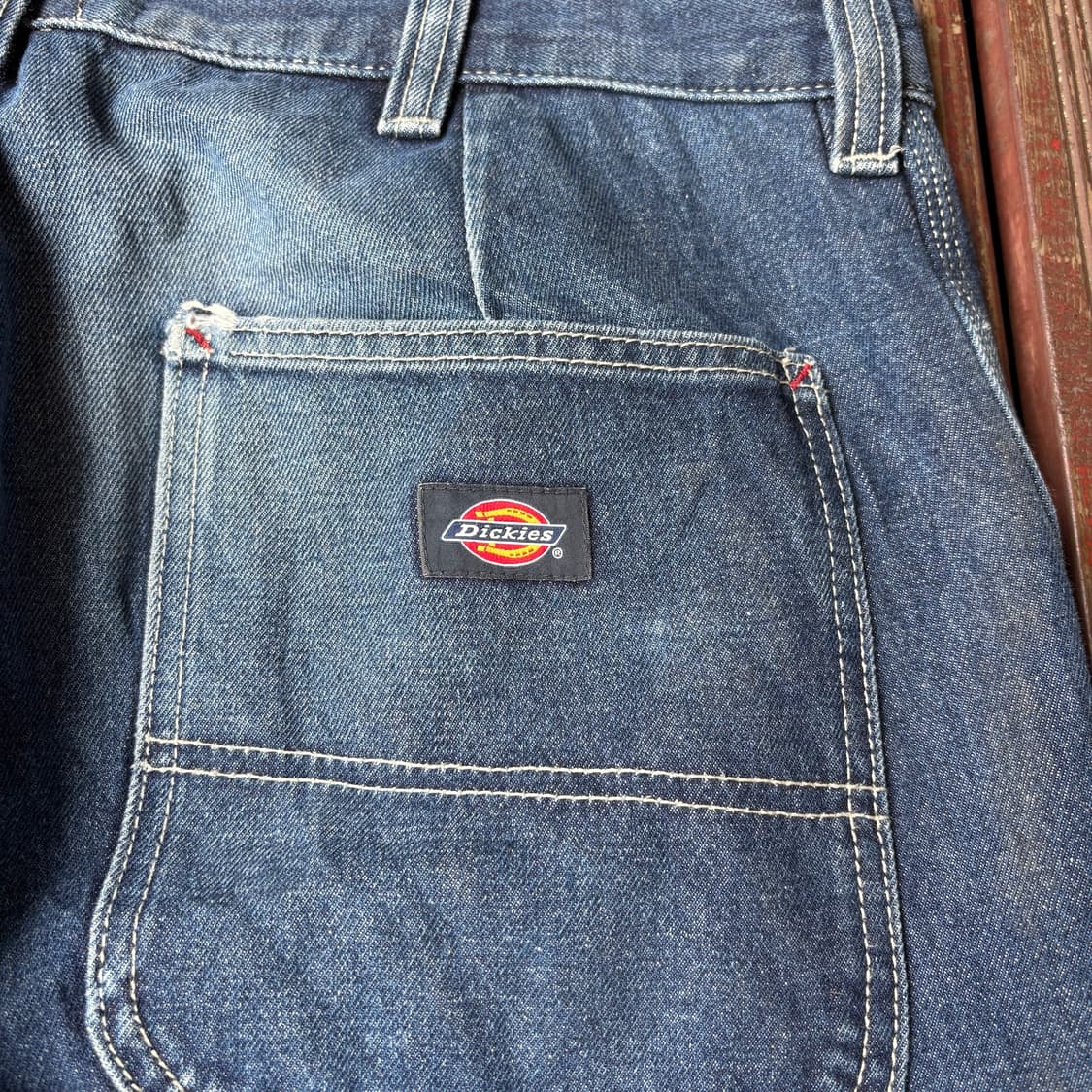Dickies 디키즈 더블니 워크팬츠 상품이미지5