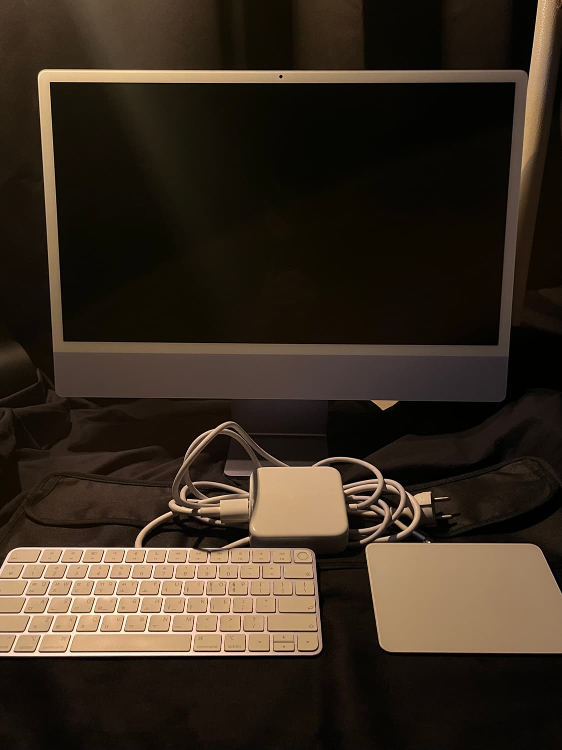 2021 아이맥 M1 퍼플 상품이미지1