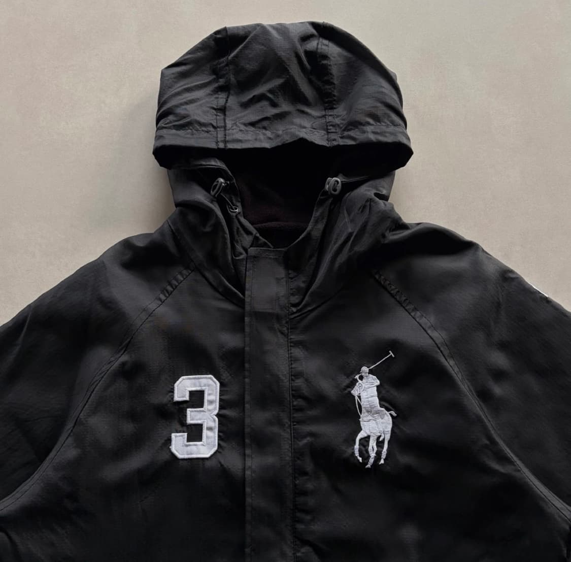 폴로 바람막이 상품이미지1