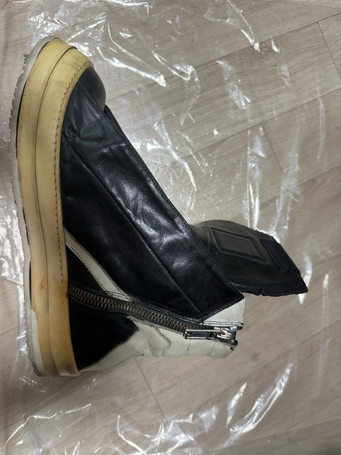 릭오웬스 건담 상품이미지5