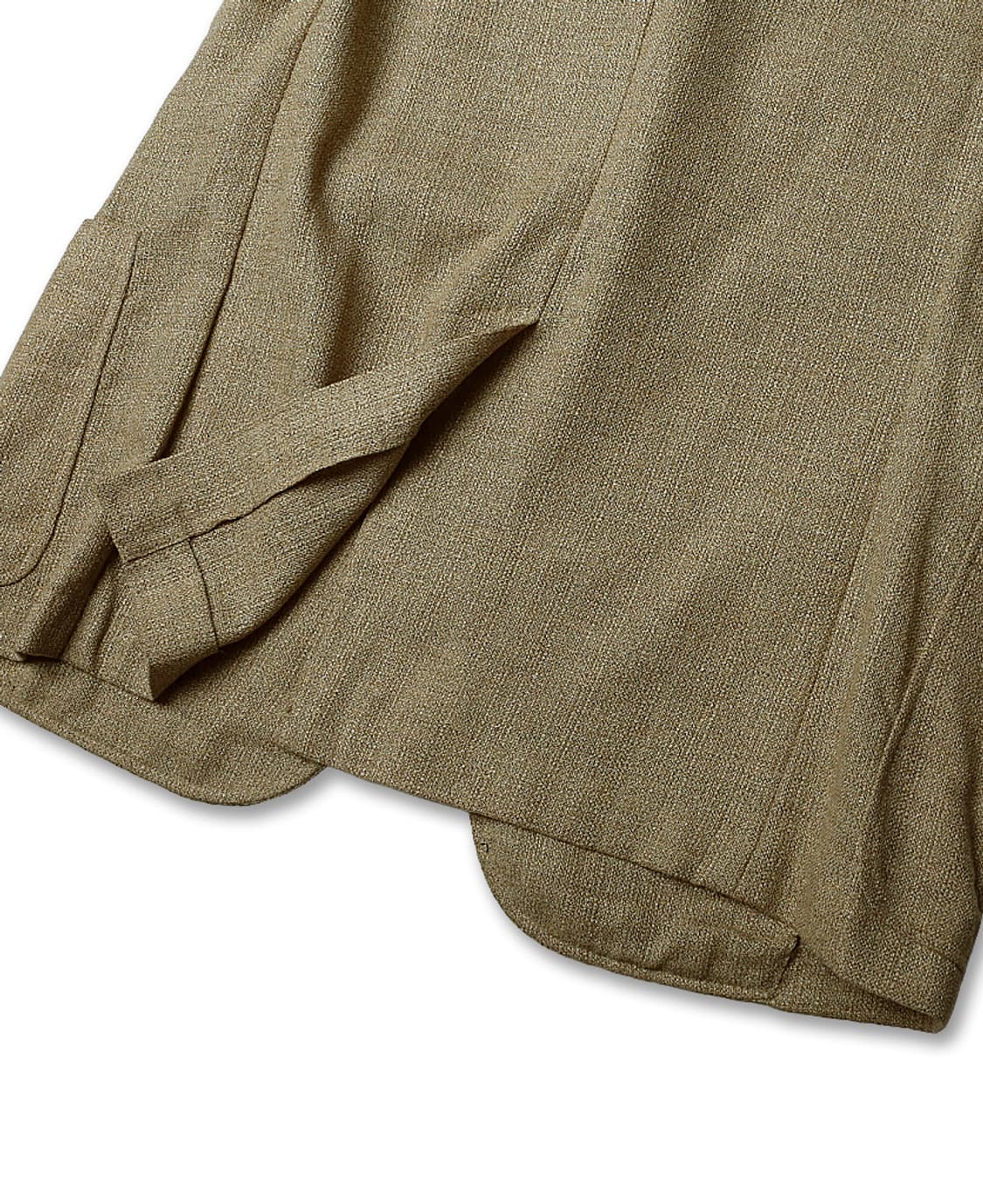 꼬르넬리아니 [Corneliani] 울 & 실크 리네아 사르토리아 자켓[ 상품이미지4