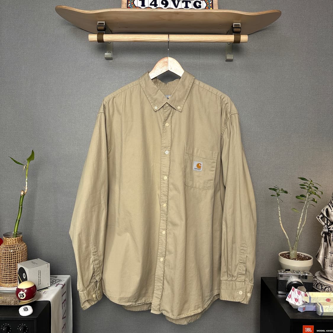 칼하트 셔츠 상품이미지2