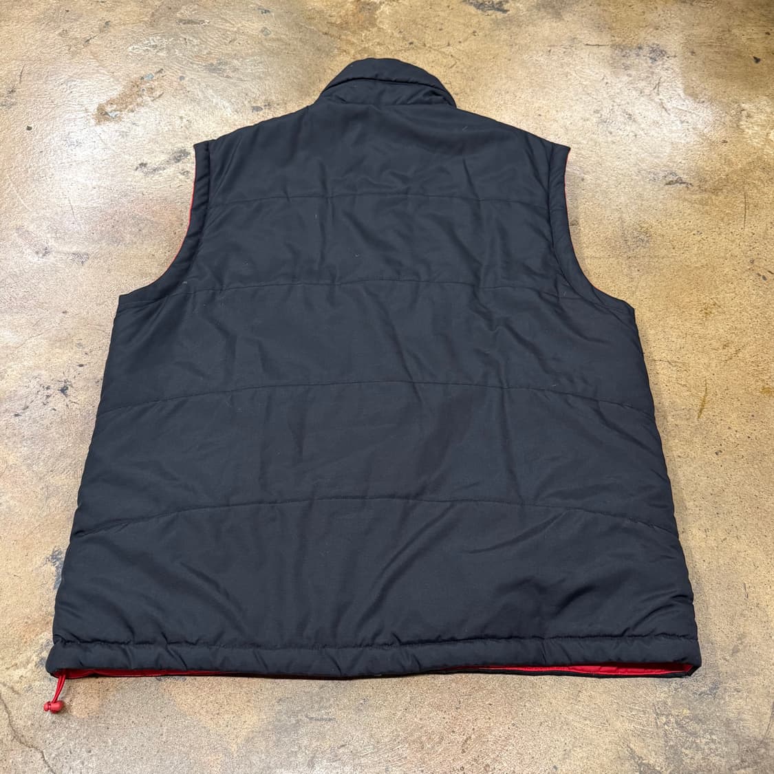 [정품/110] 아디다스 FC서울 패딩 조끼 블랙 b19 상품이미지3