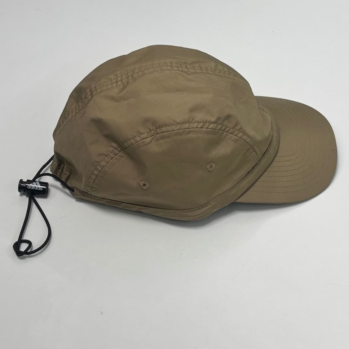 ADIDAS 러닝 기능성 캡 베이지 상품이미지3