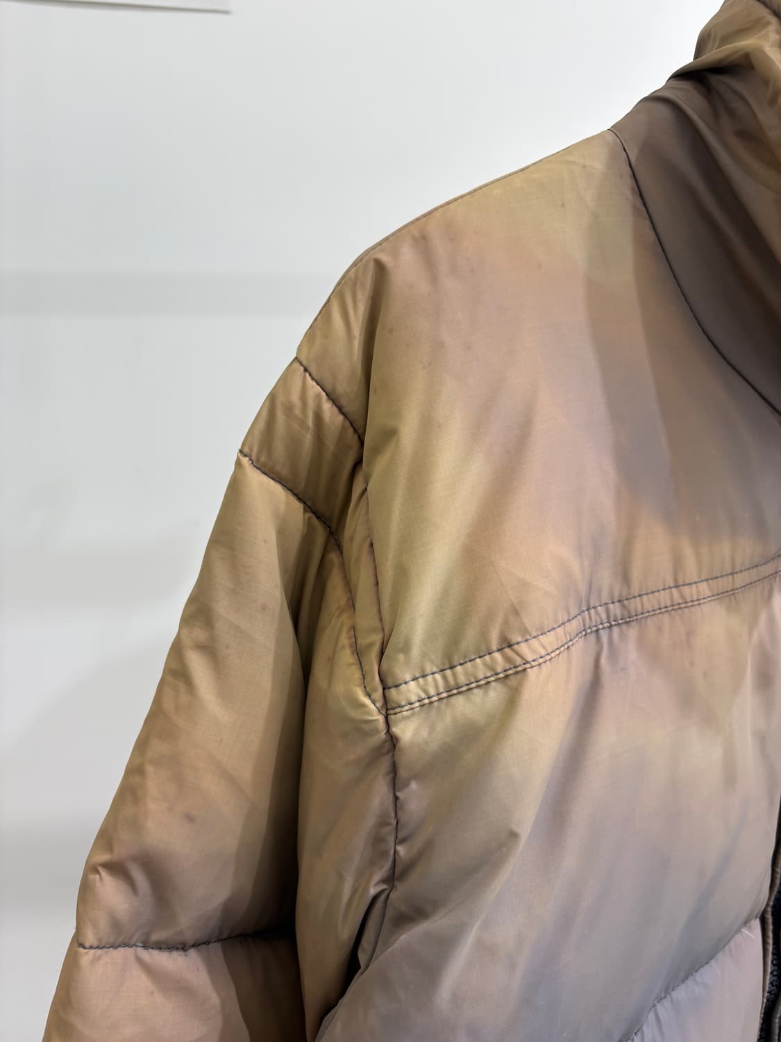 ABERCROMBIE AND FITCH CO 패딩 상품이미지3