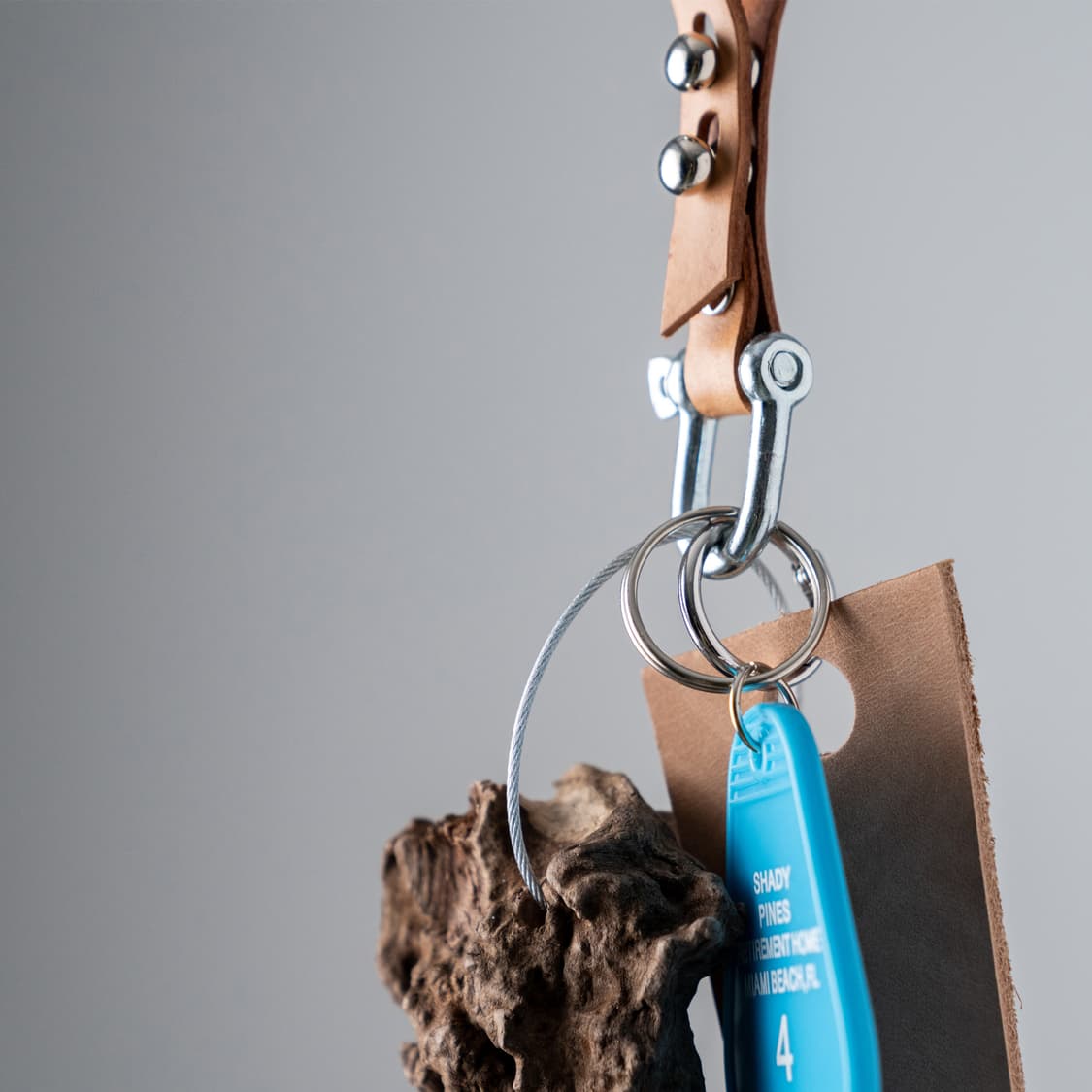 에스닉 우드 백참 상품이미지6