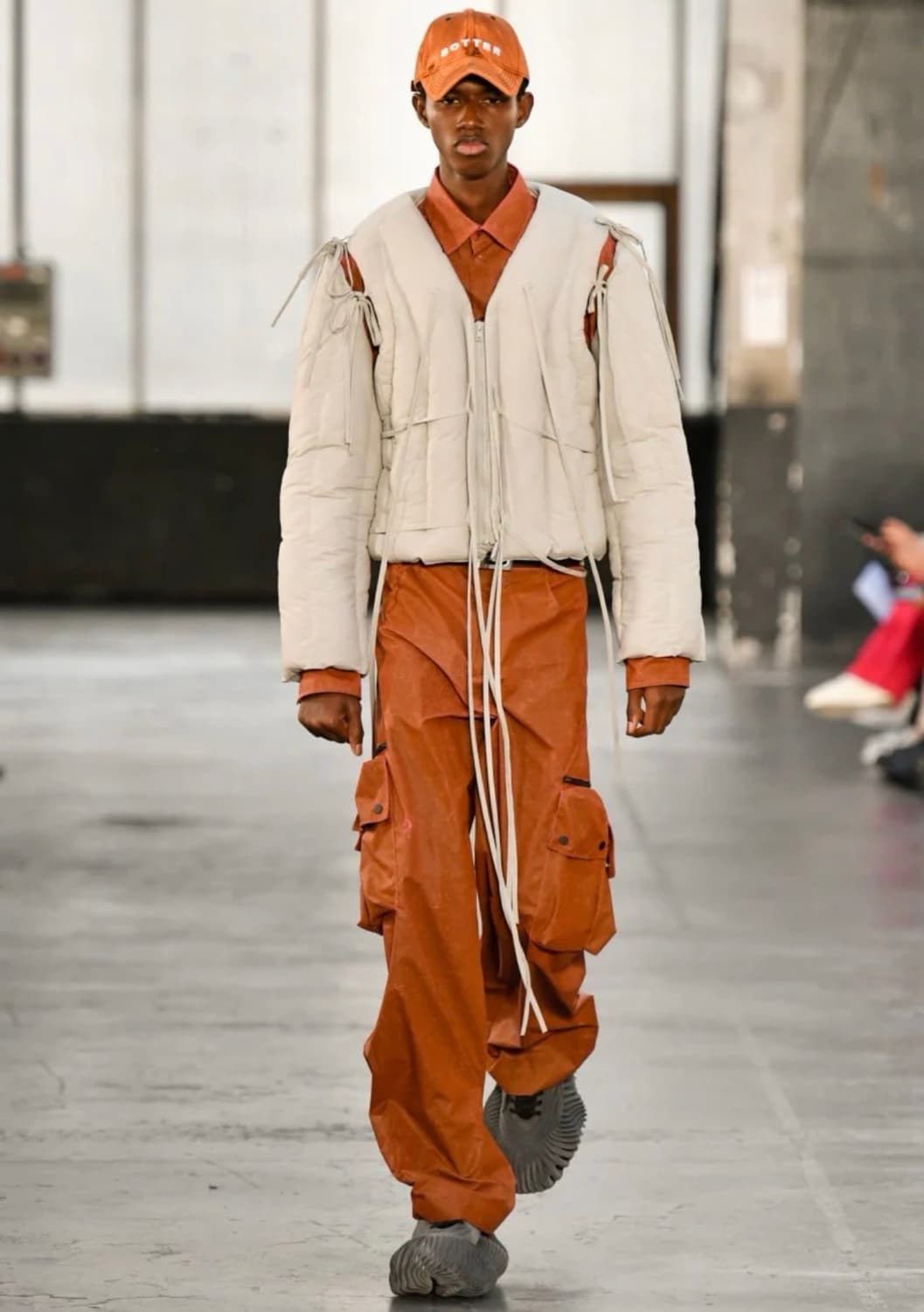 (48) Botter 보터 라이프 베스트 패딩 자켓 상품이미지10