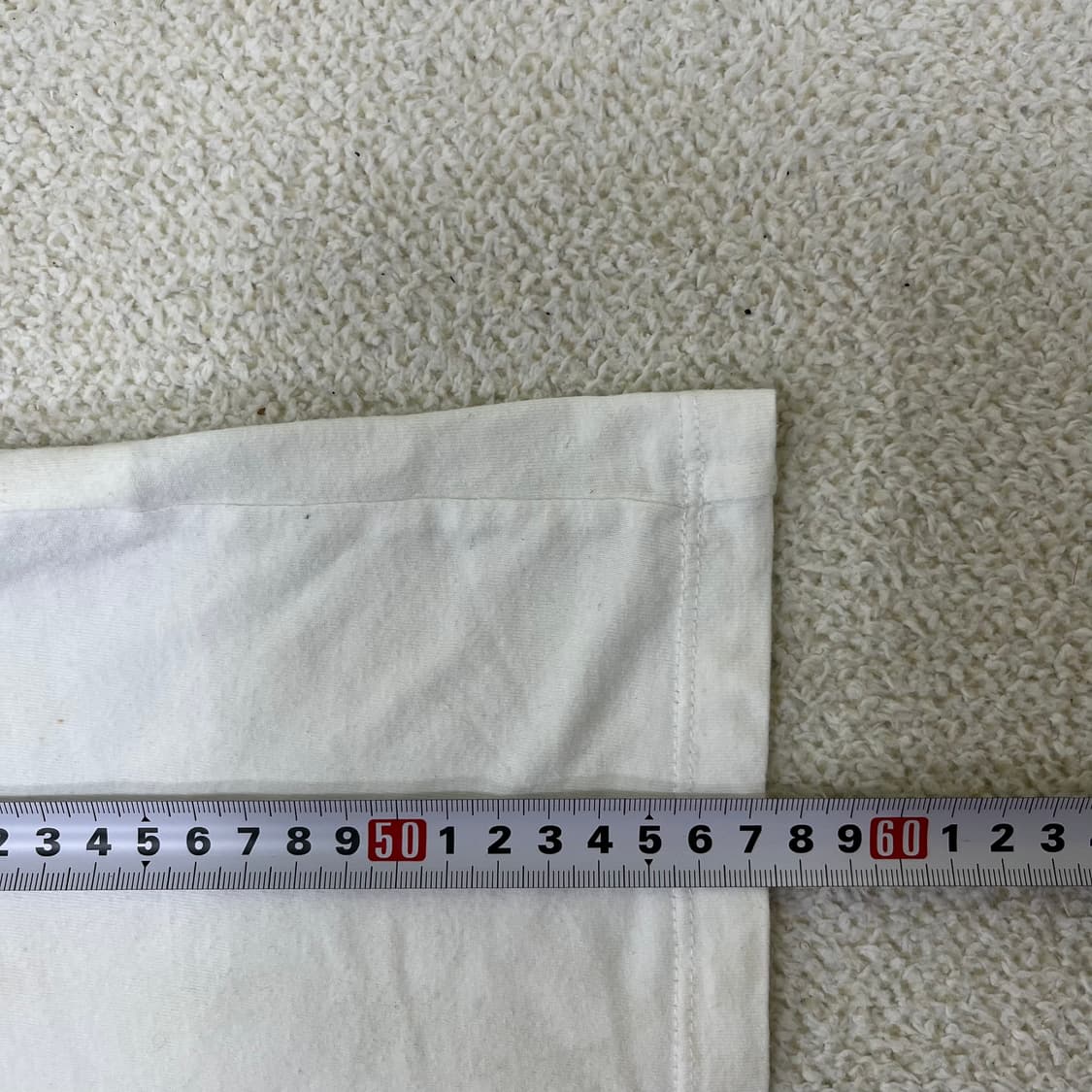 S 게스 여성 빅로고 반팔 티셔츠 0323M 상품이미지6