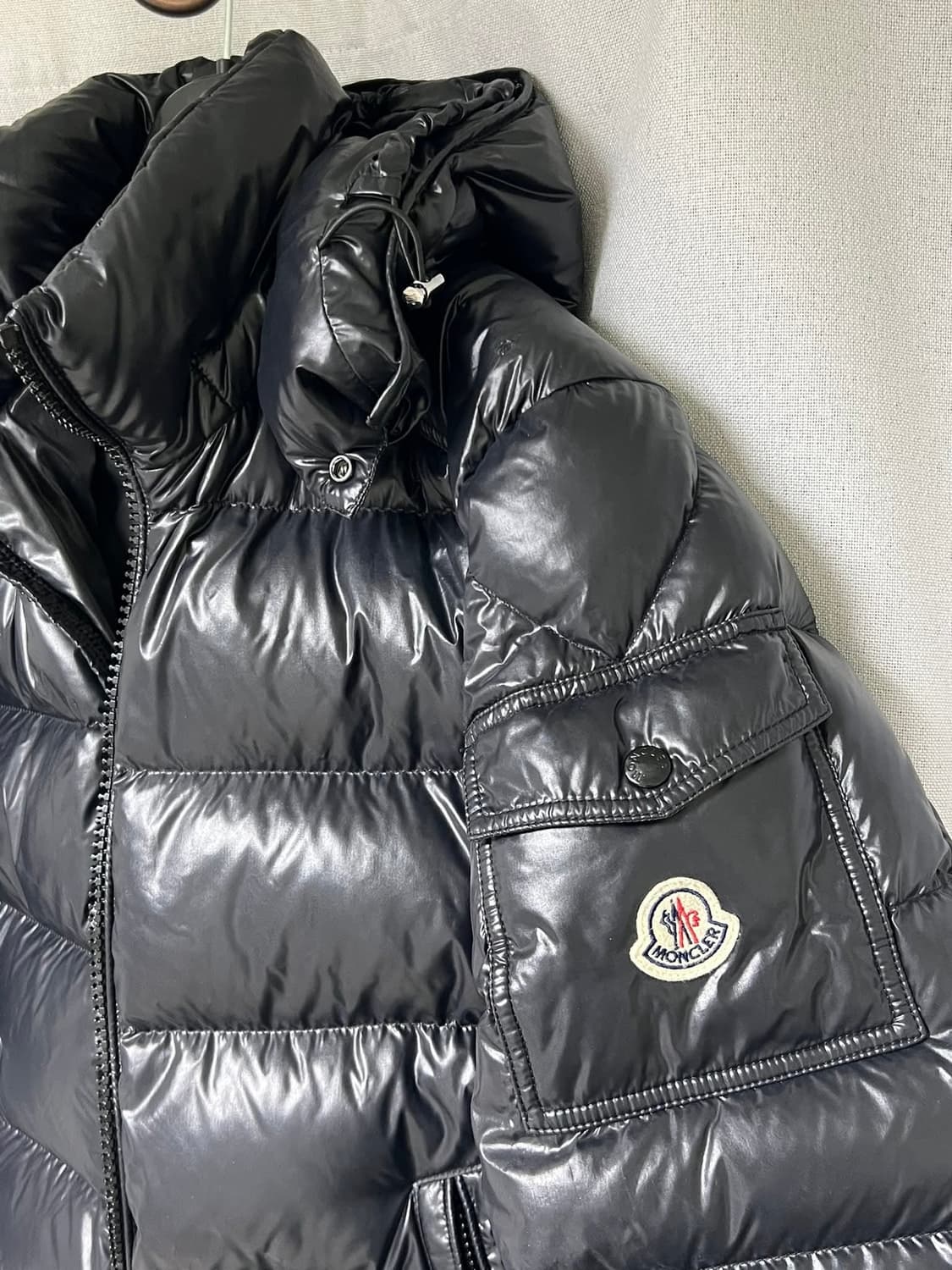 22FW 몽클레어 마야 2사이즈 상품이미지3