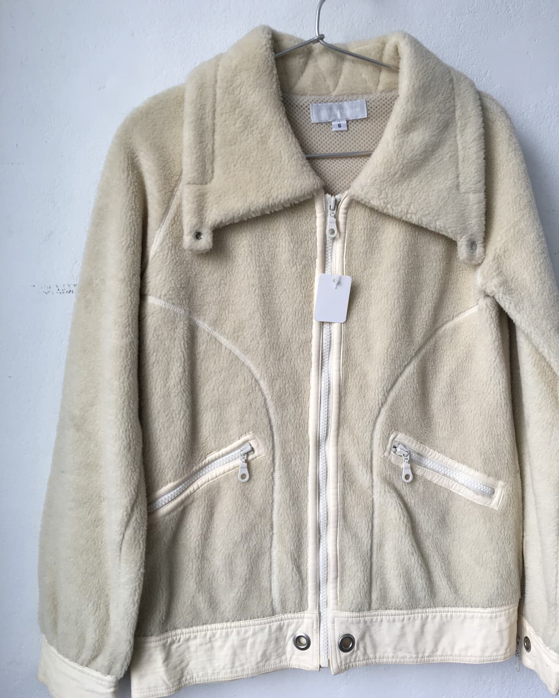 Jill stuart fleece jacket 상품이미지3