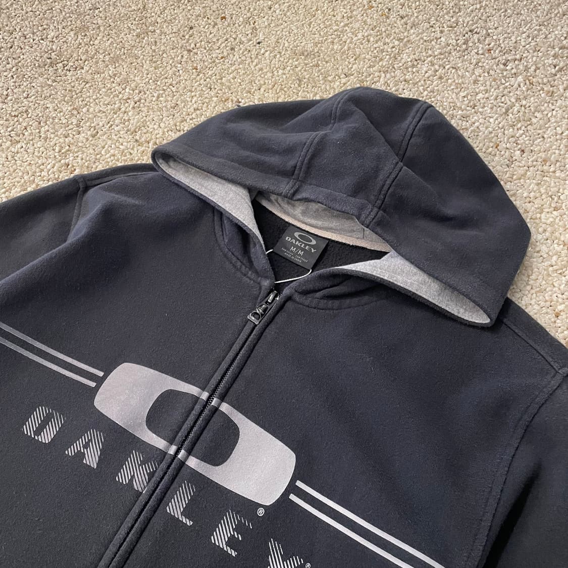 오클리 후드짚업 ⭐️976 상품이미지2