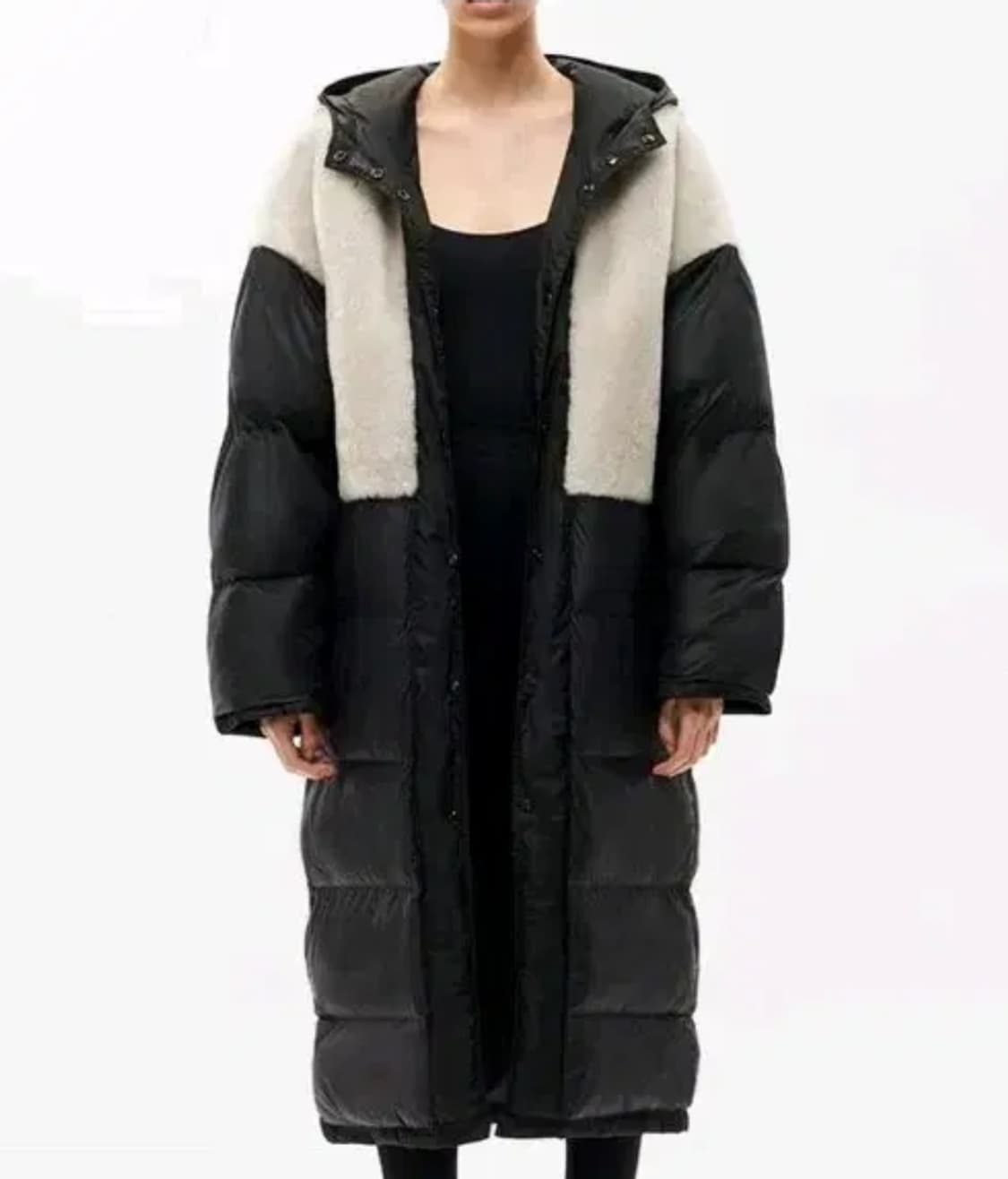 새상품 쇼디치 스키 클럽 디테처블 양털 파카(롱+숏+베스트+롱베스트) 상품이미지1