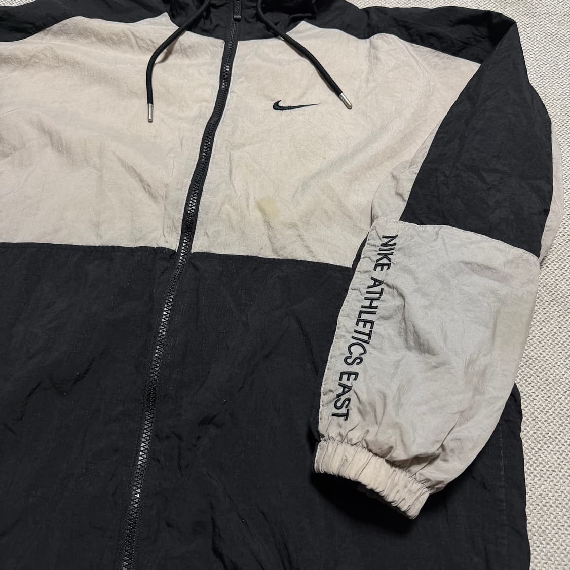 나이키 후드 우븐 바람막이 자켓 상품이미지2