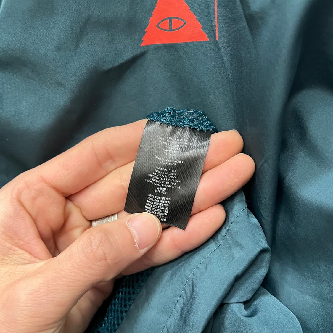 폴러스터프 라이프티 코치 자켓 M 상품이미지5