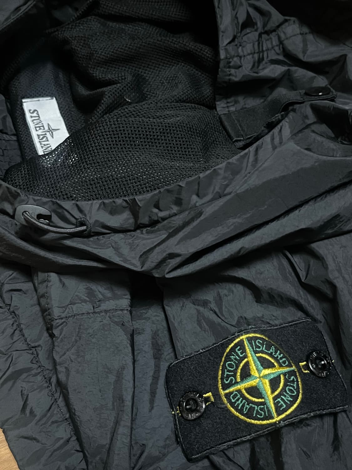 Stone island 24ss crinkle reps jacket 상품이미지6