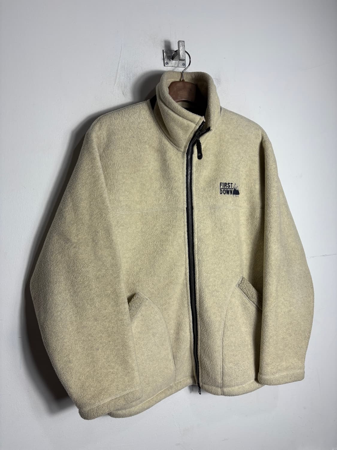 First dawn 퍼스트 다운 후리스 자켓 상품이미지1