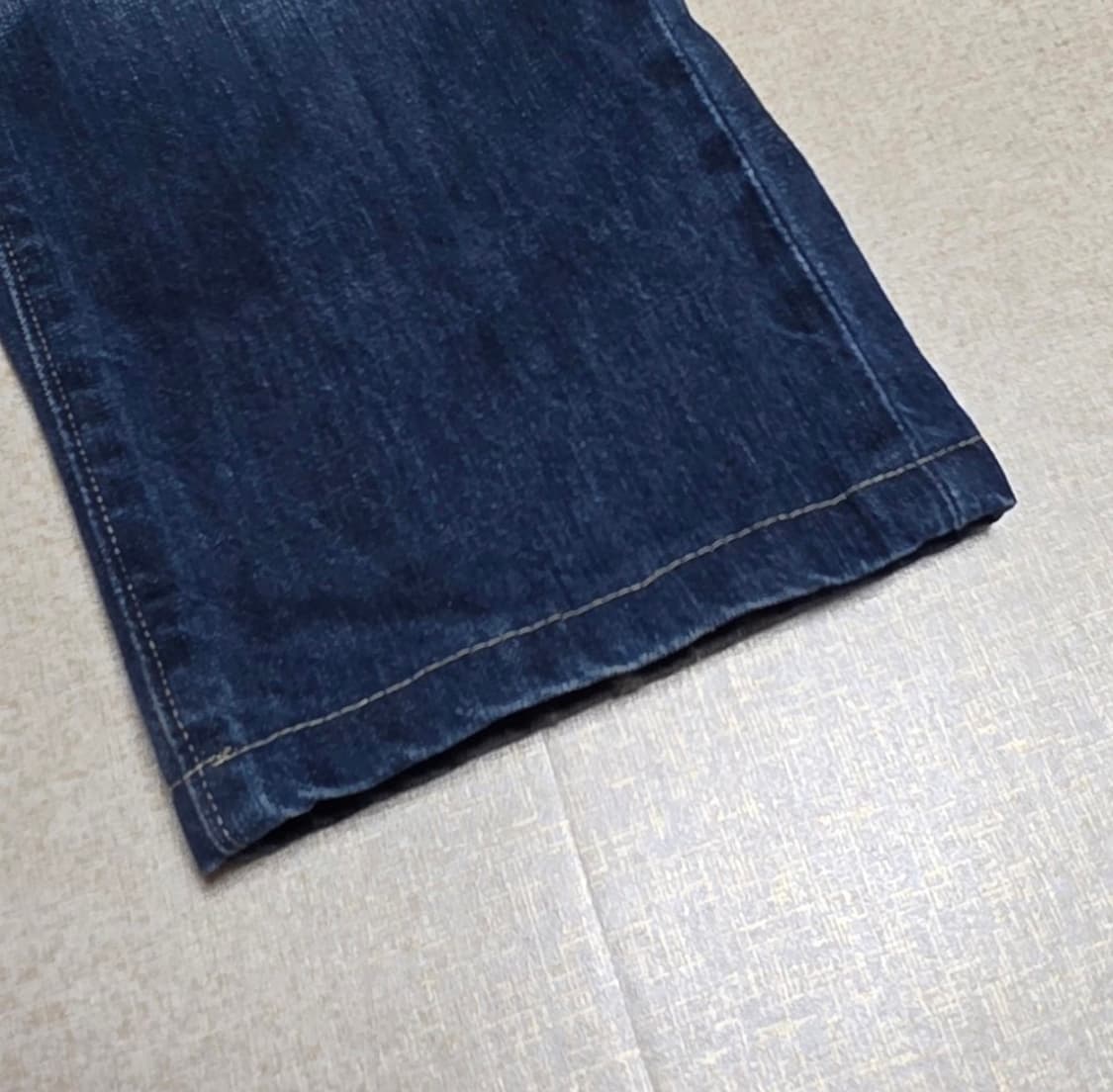 리바이스 505 워싱 데님바지 상품이미지4