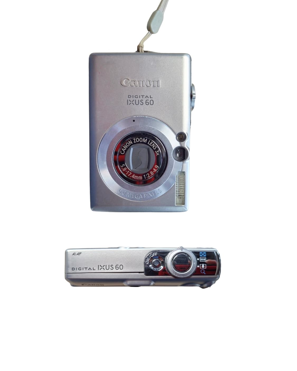 CANON IXUS 60 IXY 70 캐논 익서스 디지털카메라 디카 상품이미지6