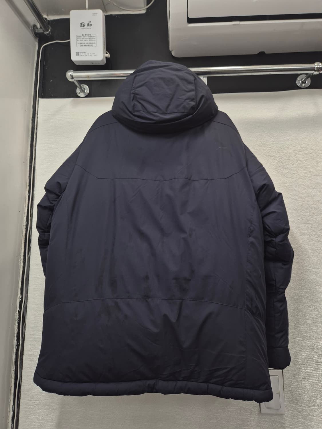 K2 알파인팀 800 다운 패딩/ 100~105 (상태최고) 상품이미지8