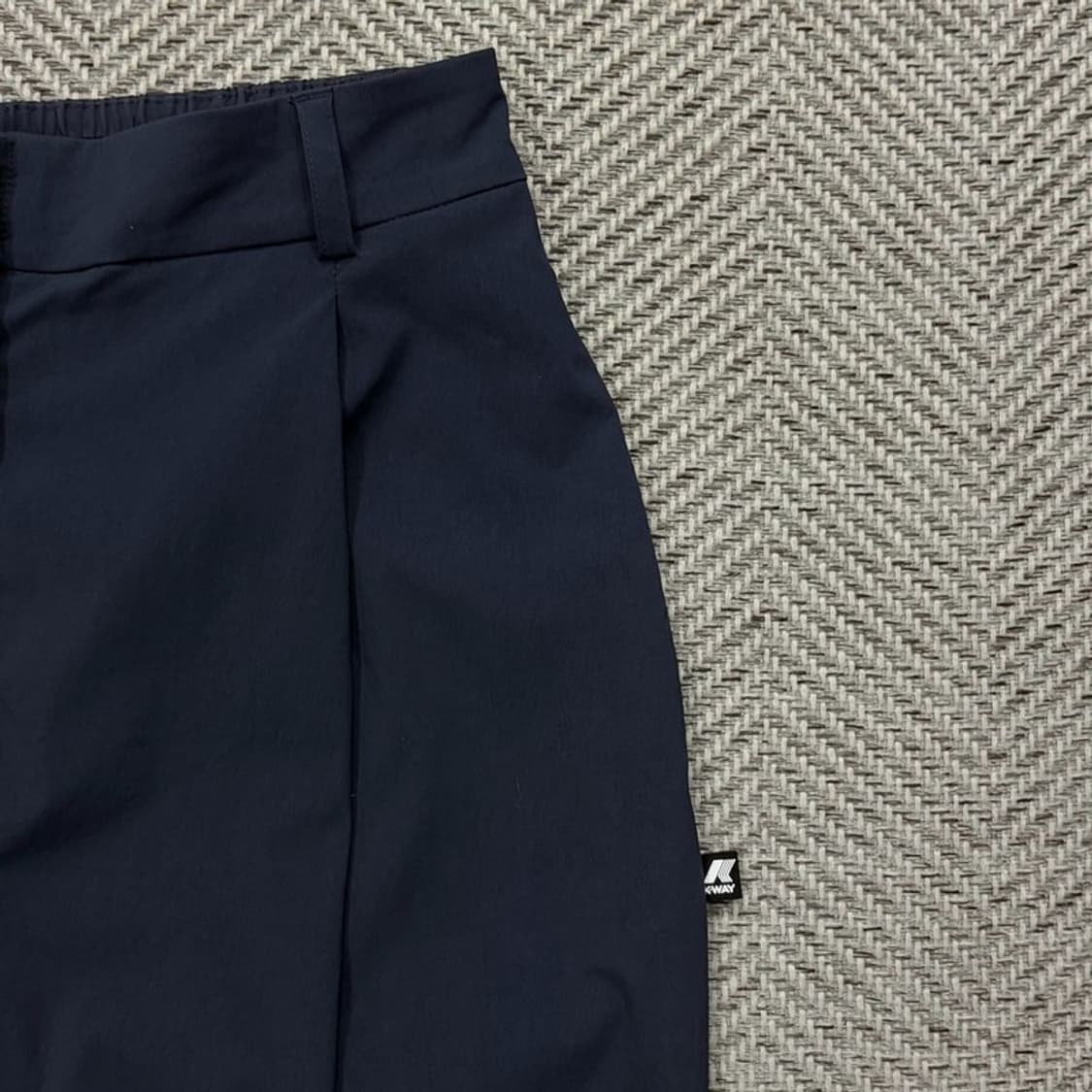 까웨 베이직 나일론 팬츠 v2762 상품이미지5