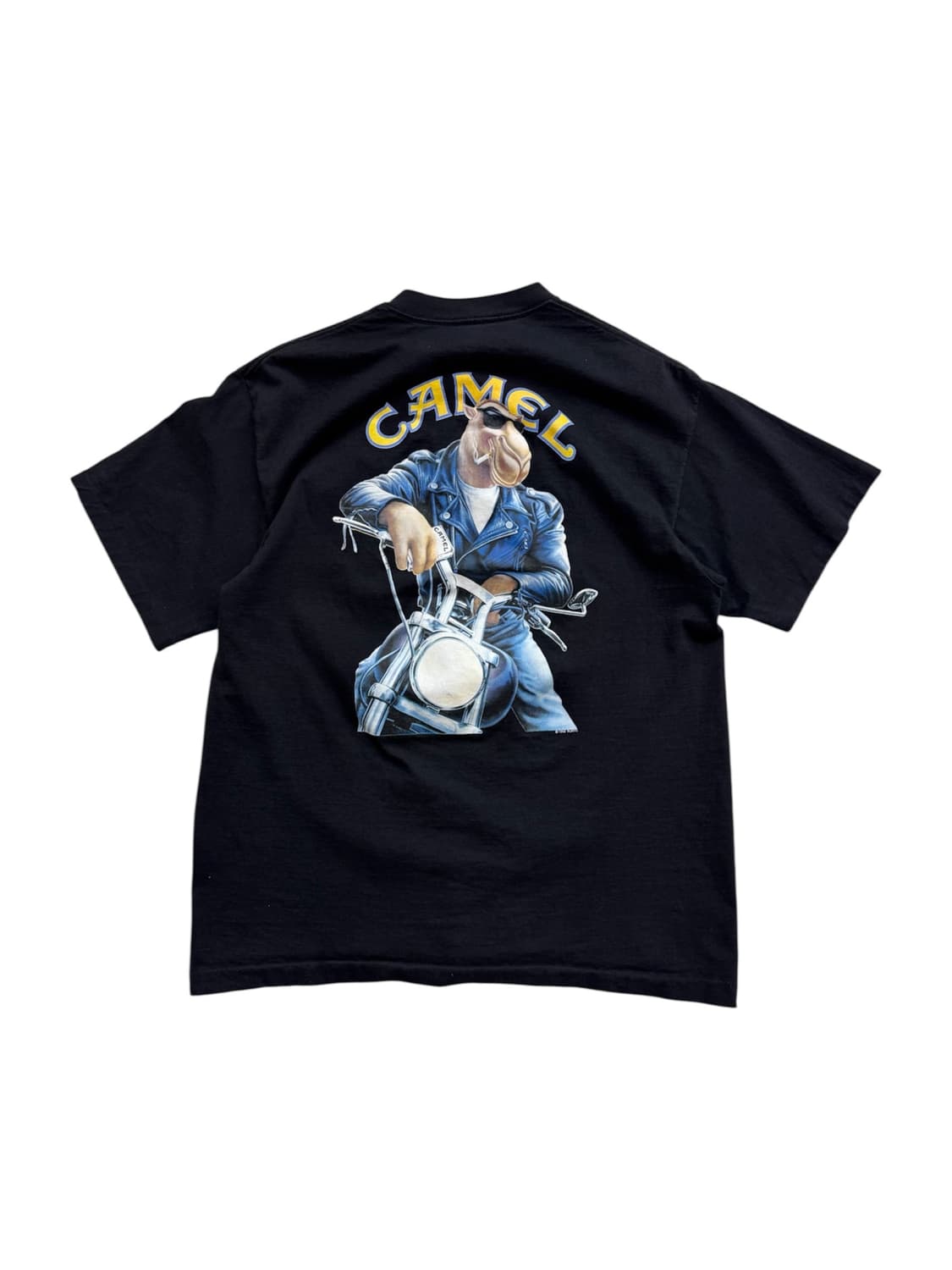 90s 조 카멜 반팔티 상품이미지1