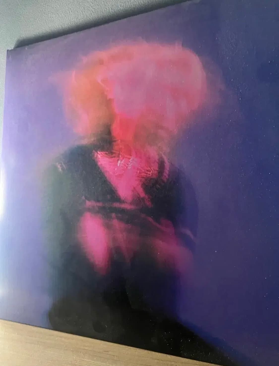 씨잼 킁 (Keung) LP 블랙 음반 상품이미지2