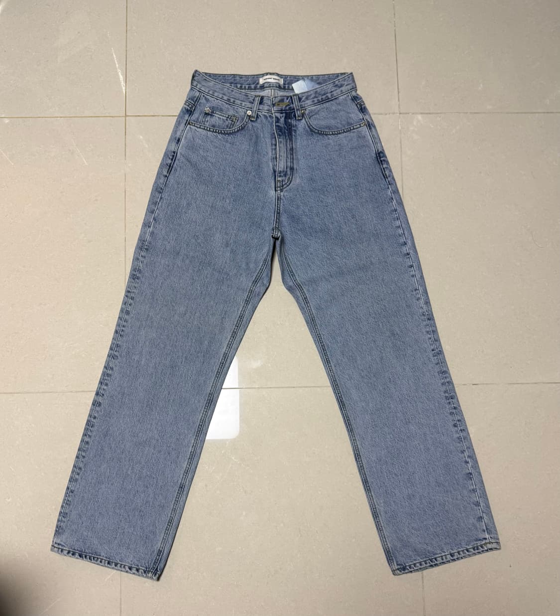 브랜디드 51017 HISHITOMO LIGHT BLUE JEA 28 상품이미지1