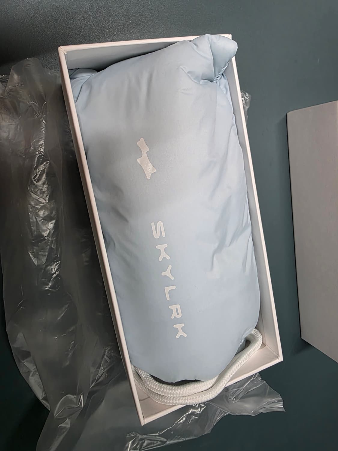 Skylrk 스카이락 업사이드다운 선글래스 블랙 판매 상품이미지4