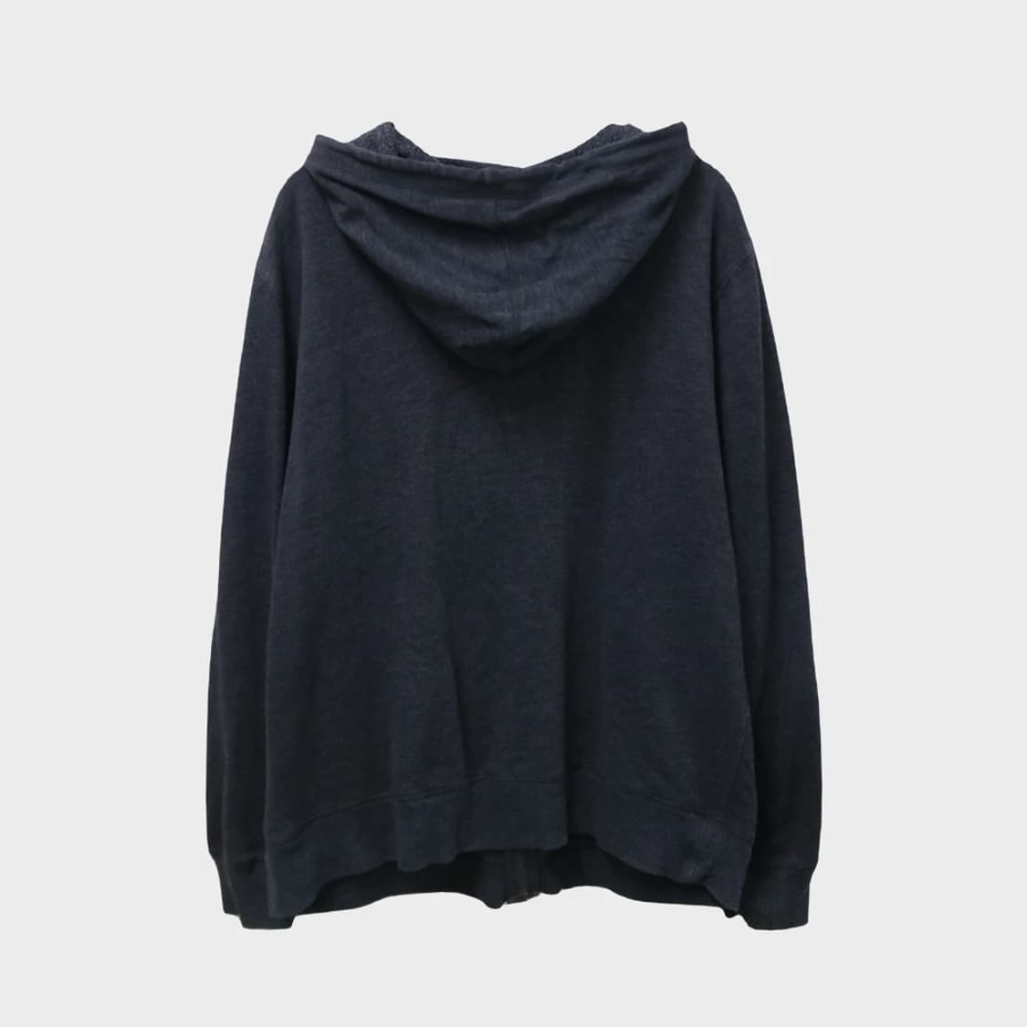 올드 네이비 로고 자수 후드 집업 61480 상품이미지2