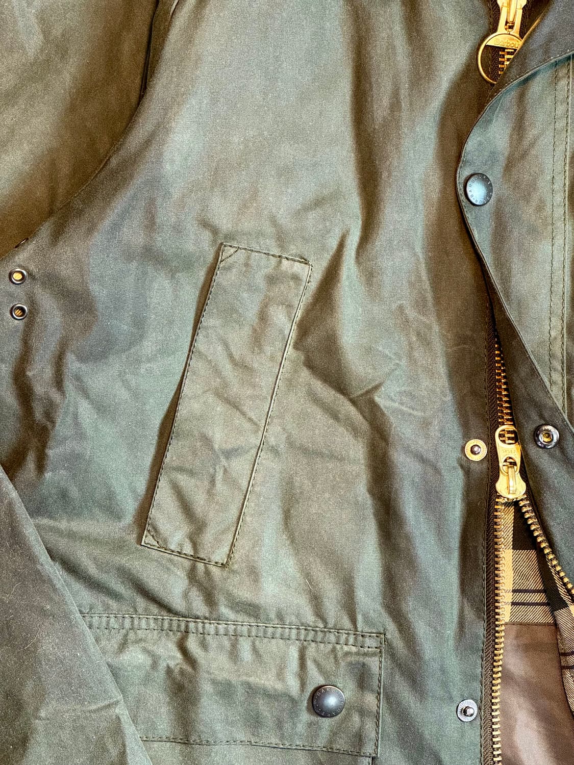 바버 비데일 42 상품이미지3