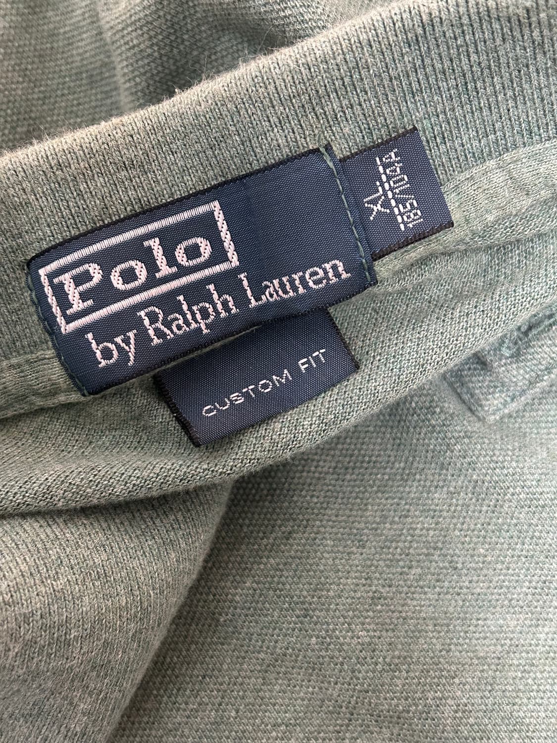 폴로 랄프로렌 에메랄드 pk티 상품이미지4