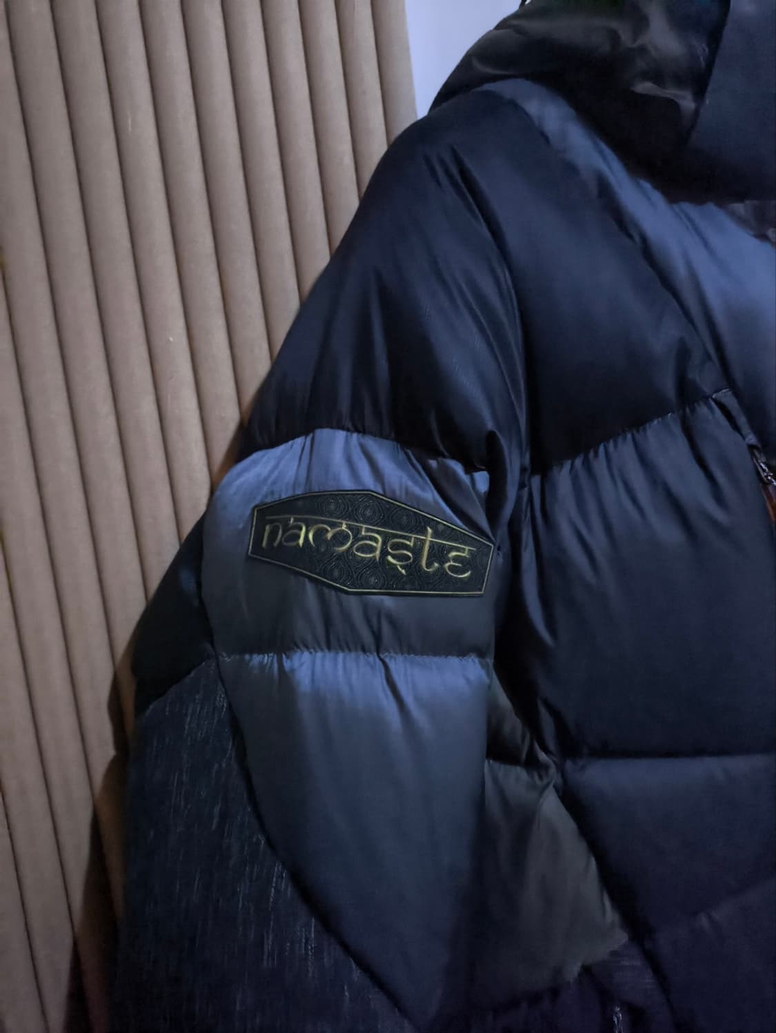 100 블랙야크 헤비 구스다운 대장급 패딩 상품이미지4