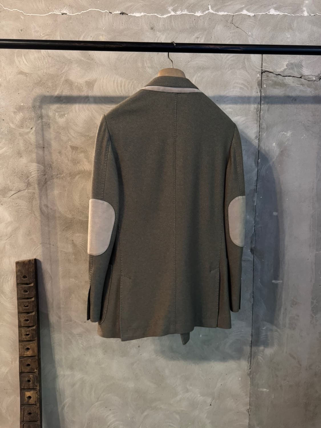 로로피아나 캐시미어 더블 브레스티드 자켓 100 상품이미지10