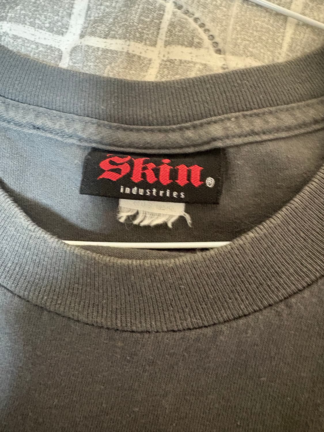 빈티지 스킨인더스트리스 반팔 L 상품이미지6