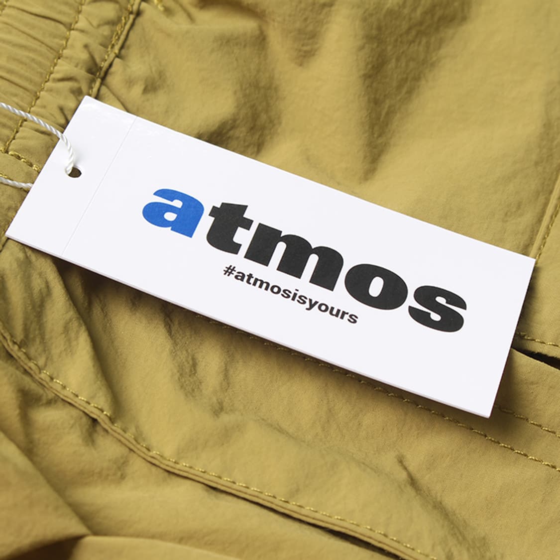  (새상품) ATMOS "Beige Shorts" 상품이미지8