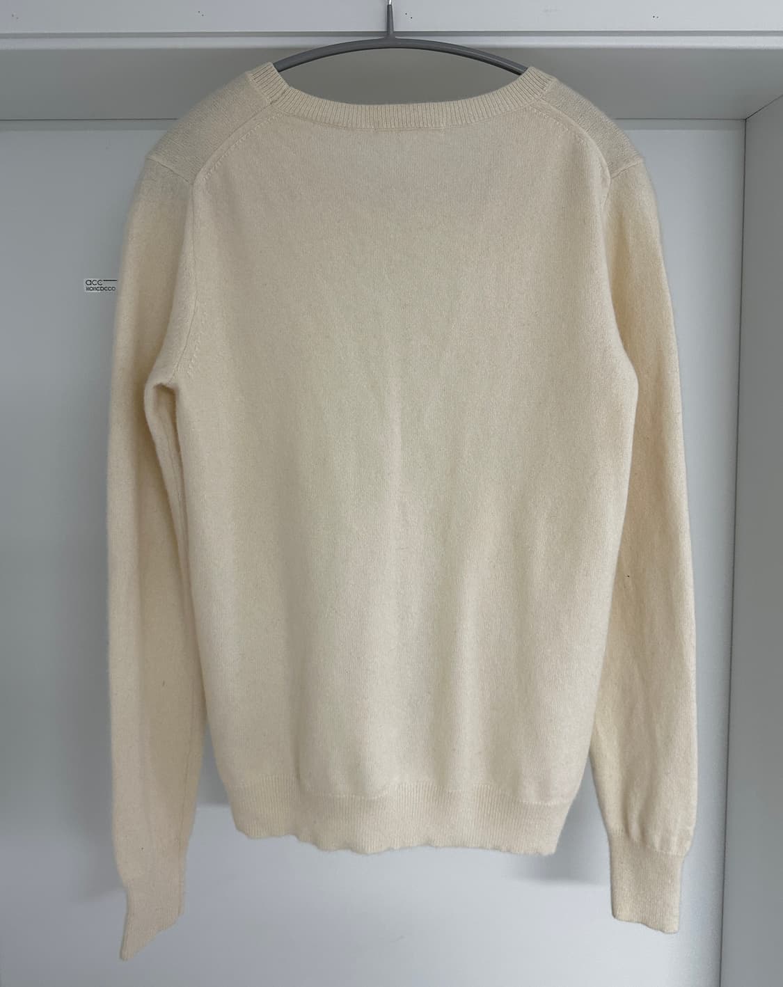 [유니클로] 여성 100% 캐시미어 스웨터  상품이미지2