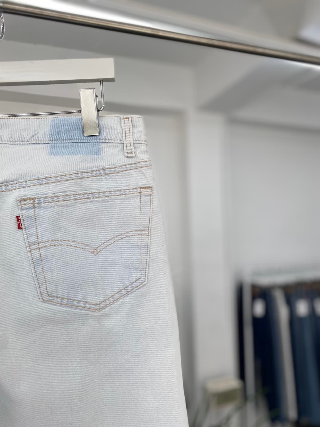 Levis501 StraightFit 90s USA 31사이즈 a5162 상품이미지6