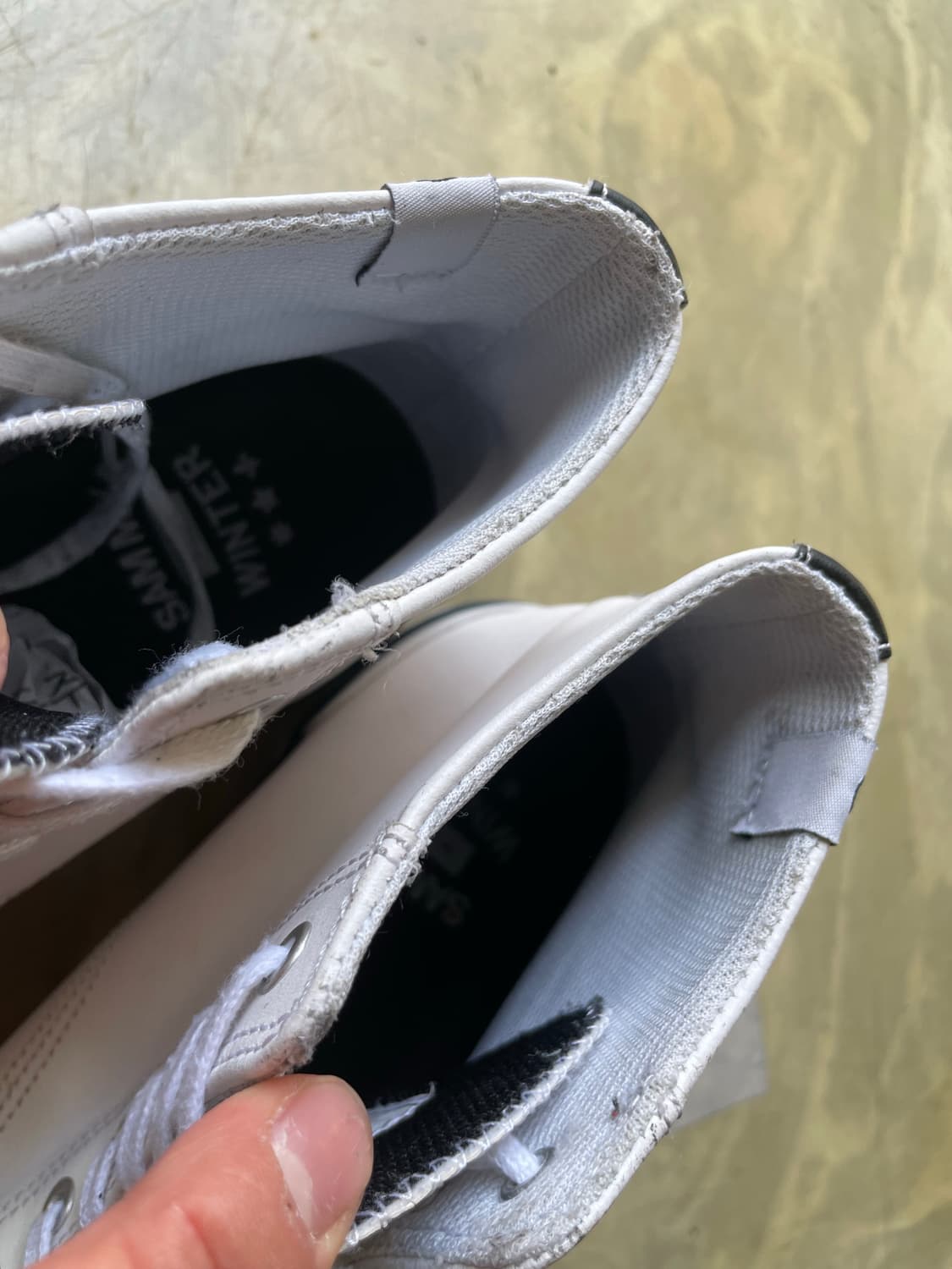HUF x Sammy Winter 270 상품이미지7